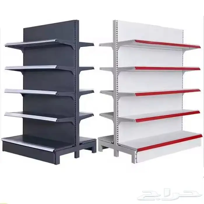 رفوف سوبر ماركة جملة 4