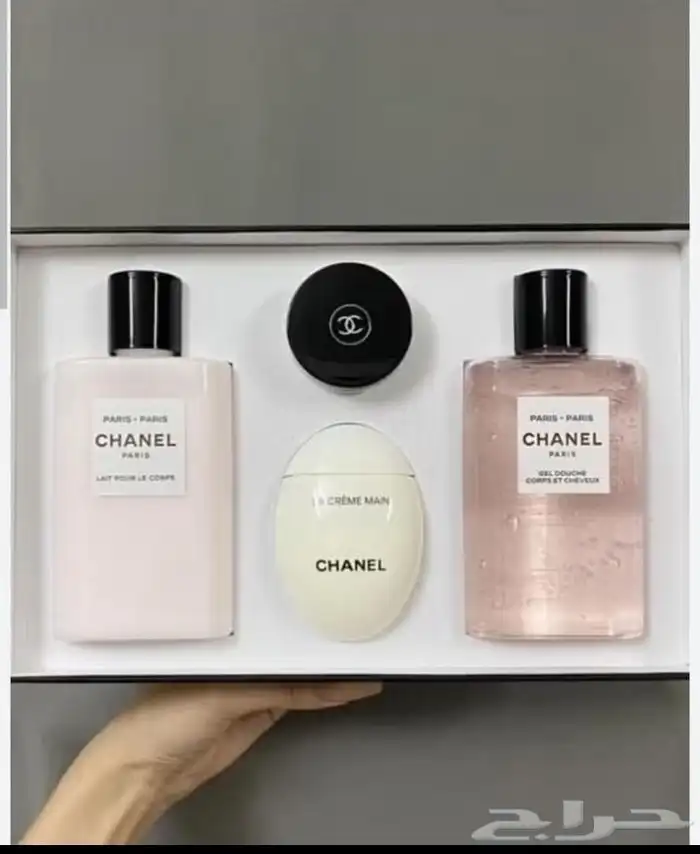 اطقم عطور الاصليه 2