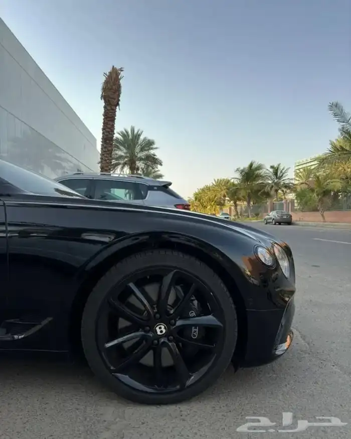 بنتليGT 0