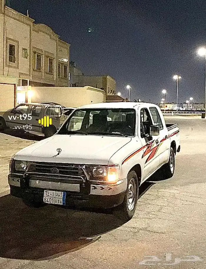 هايلوكس 1999 5