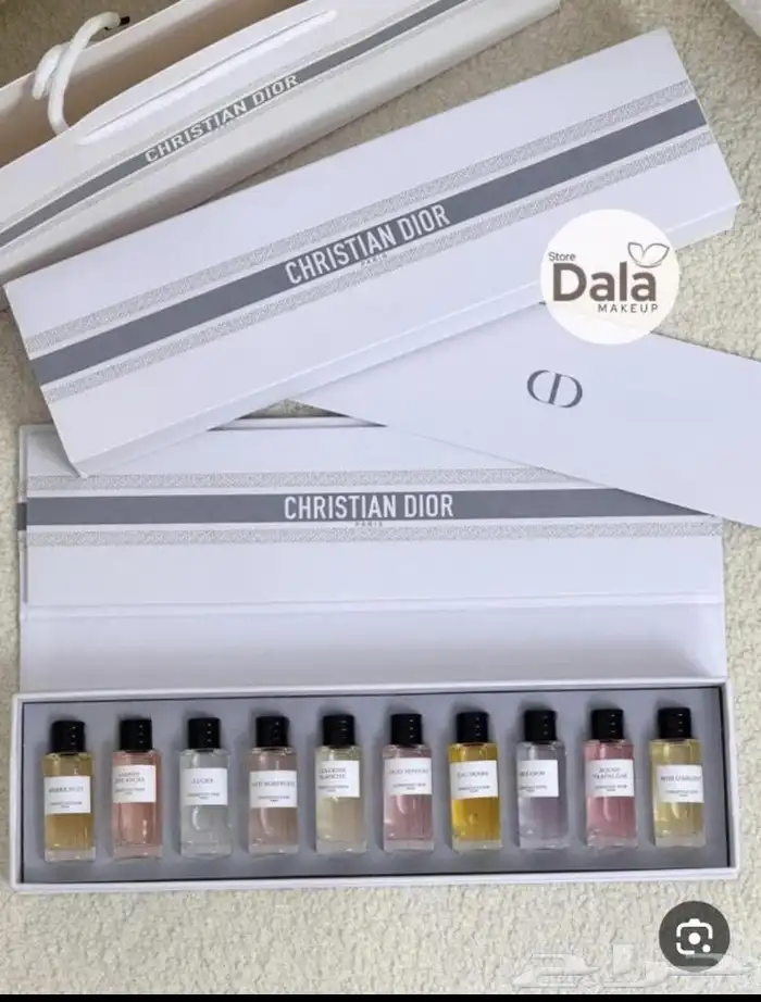 اطقم عطور الاصليه 1