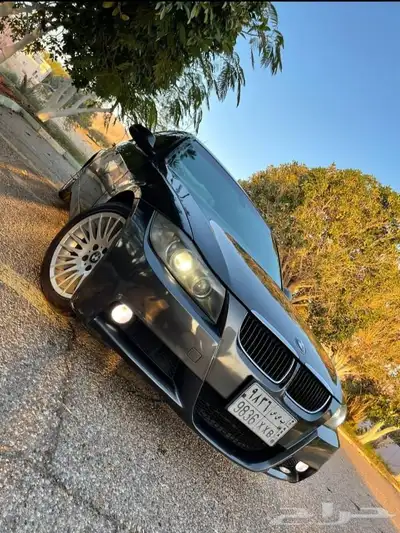 bmw 320i model 2007 E90 index