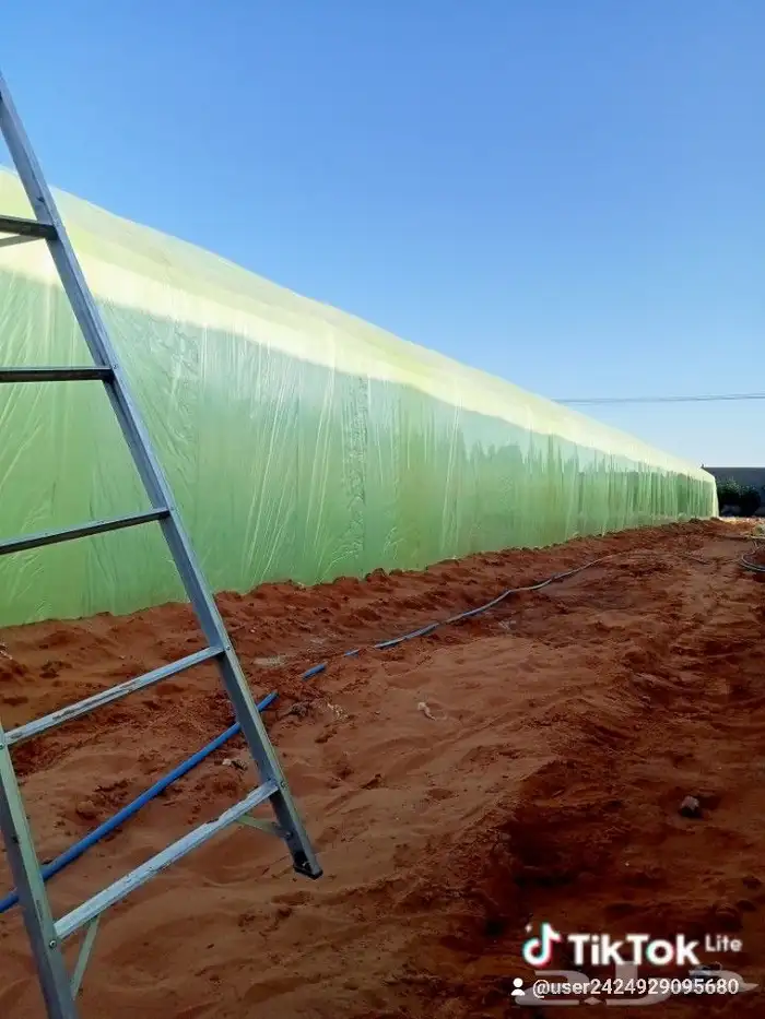 فني بيوت محميه وصلات زراعيه فك وتركيب 053294785 3