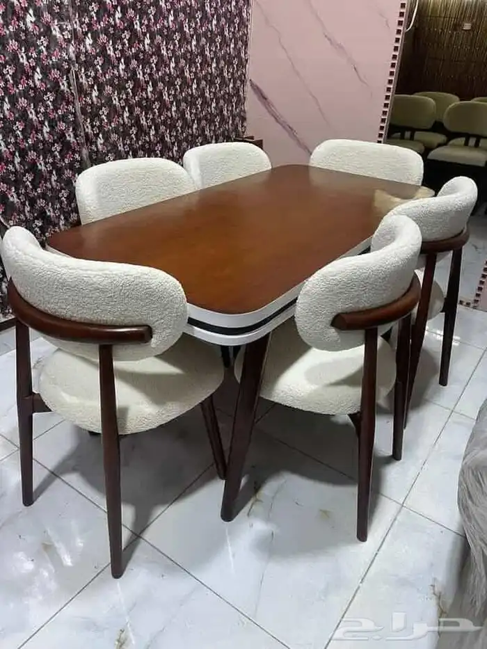 تنجيد ركن كراسي سفره انتريه 4