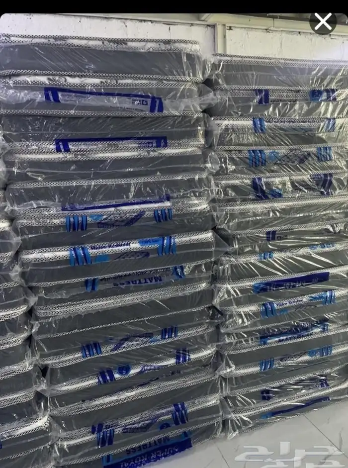 مراتب واسره بوكسي خشب مخمل وجلد بي امتياز 3