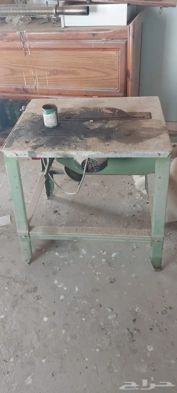 منشار طاولة كهرباء 220 فولت 3