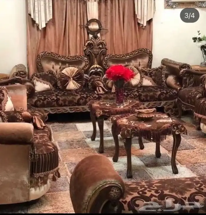 غرف نوم وكنب للبيع 10