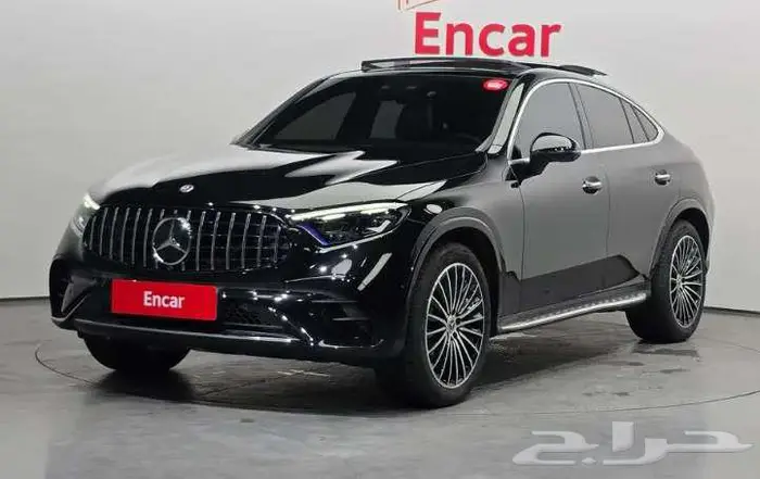 مرسيدس GLC300 2024 معرض الميموني للاستيراد من كوريا 0