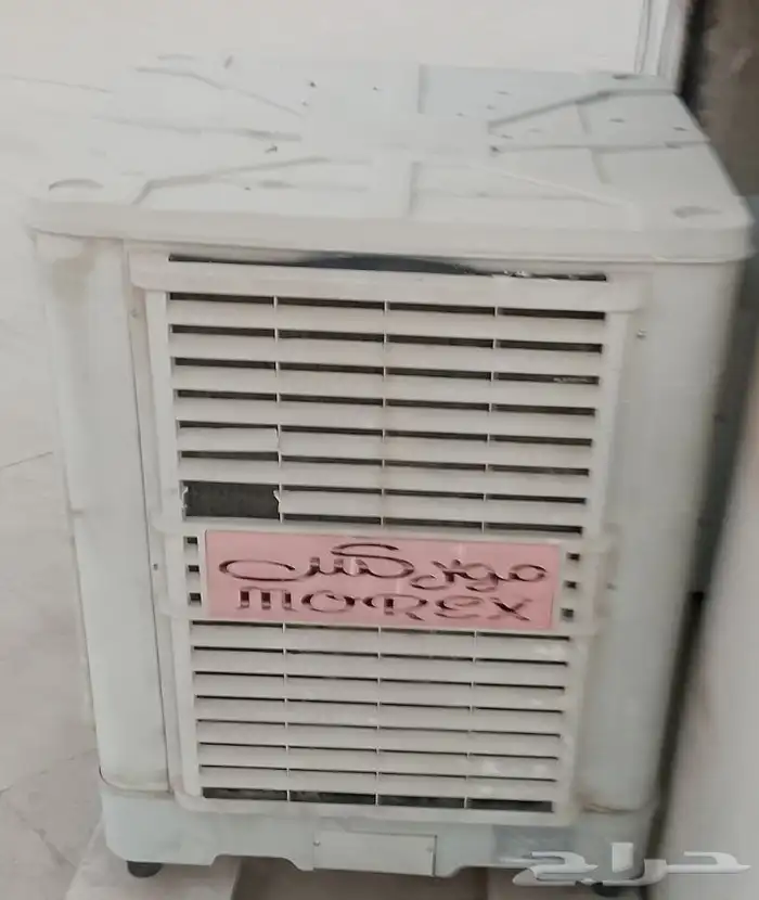 مكيف صحراوي كرتون نظيف 1