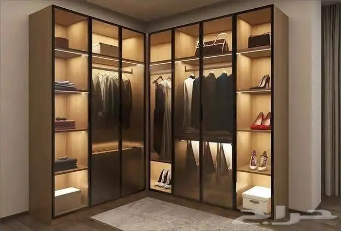 تفصيل خزاين وغرف نوم 16