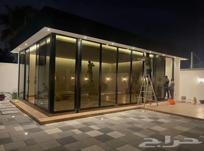 للجلسات الخارجية والمظلات 5