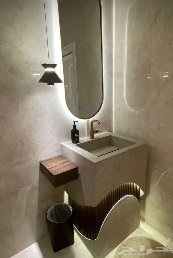 تفصيل مغاسل رخام 17