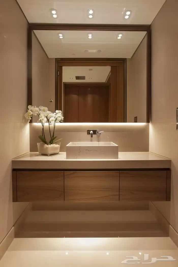 تفاصيل جميع انواع المغاسل الرخاميه 2