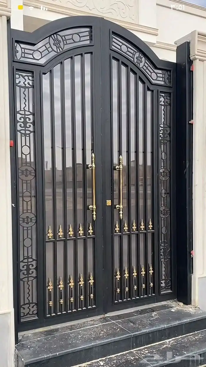 دهانات ابواب نارية دهانات ابواب خشب الخرج للتواصل 3