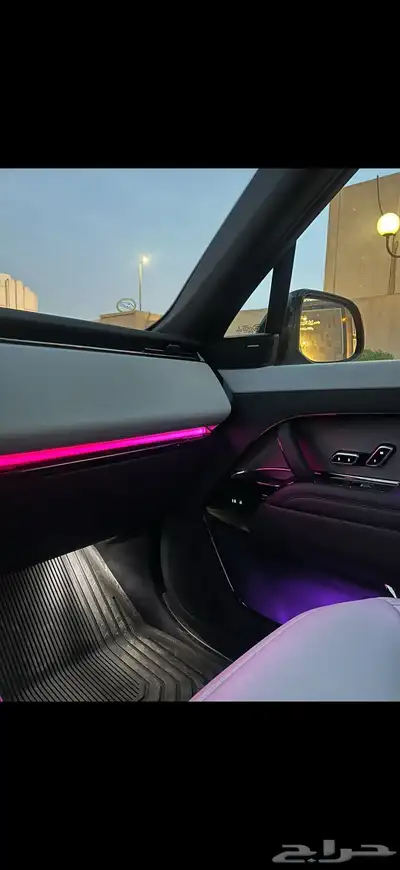 لاند روفر رنج روفر سبورت 2023 شبه الوكاله index