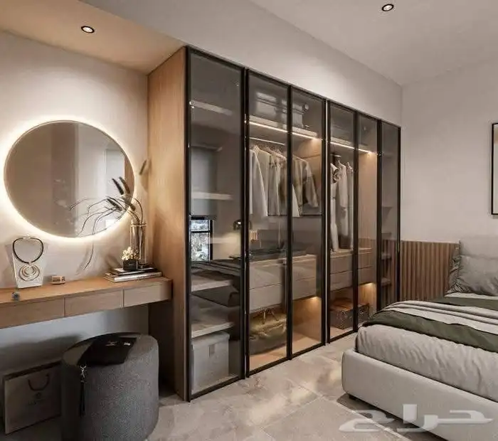 تفصيل خزاين وغرف نوم 15