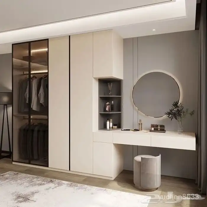 تفصيل غرف نوم باستايلات حديثه 4