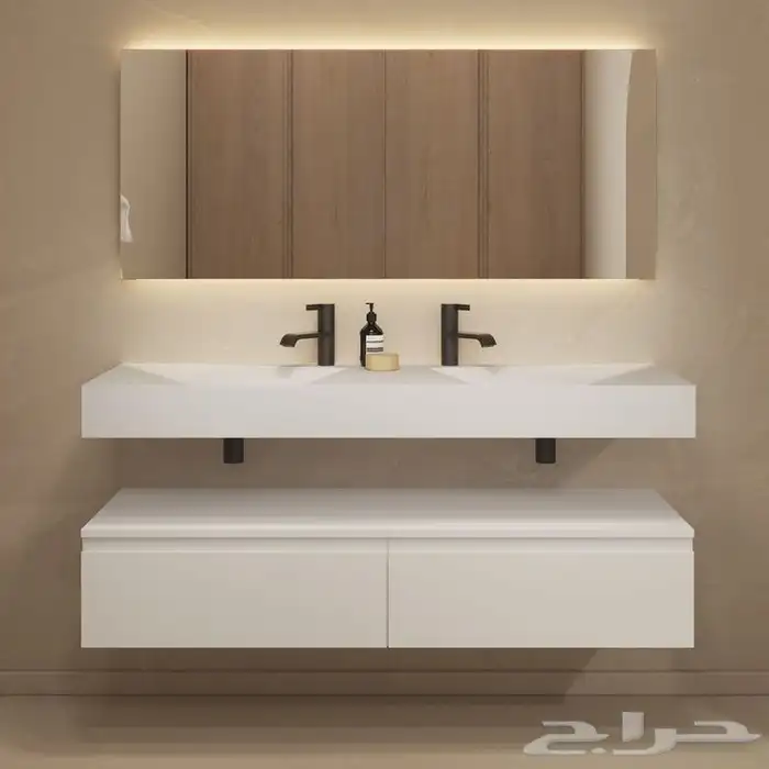 تفاصيل جميع انواع المغاسل الرخاميه 0