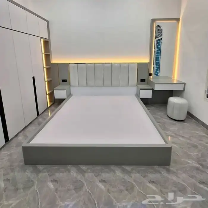 ديكور تسريحاة غرف نوم 0