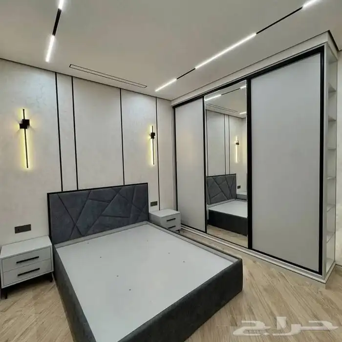 ديكور تسريحاة غرف نوم 2