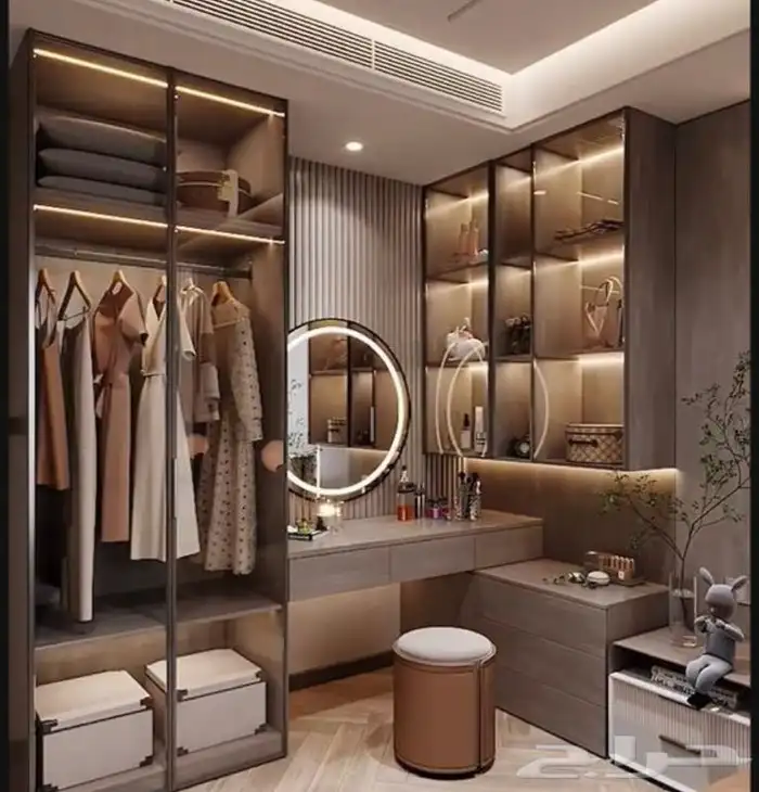 تفصيل غرف نوم باستايلات حديثه 7