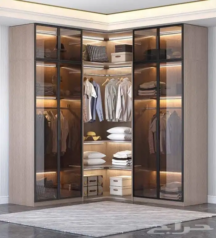 تفصيل خزاين وغرف نوم 14