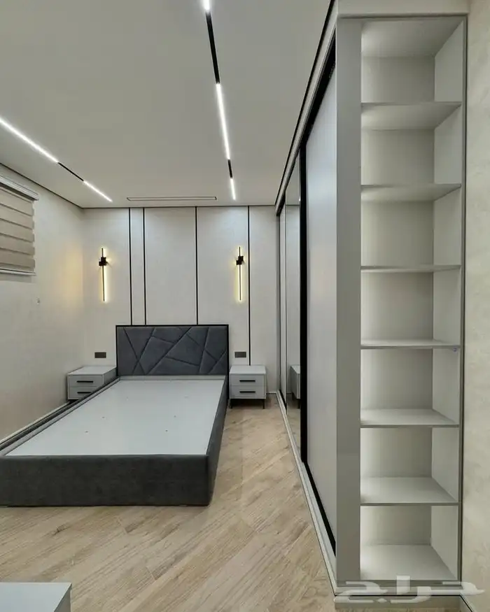 ديكور تسريحاة غرف نوم 1