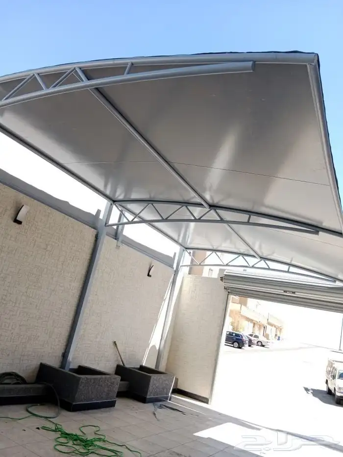 للجلسات الخارجية والمظلات 7