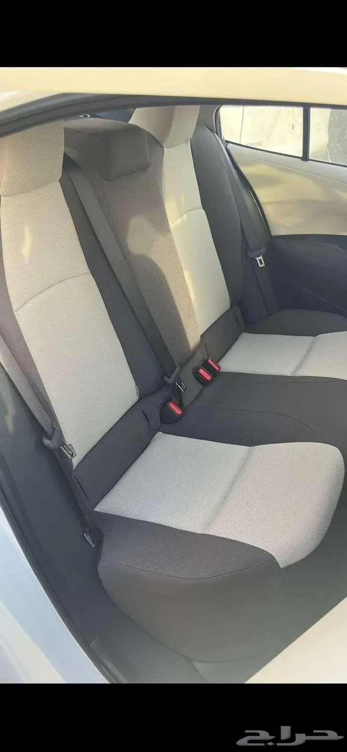 كورولا 2025 تمويل بدون شروط و0.60  ربح فقط 6