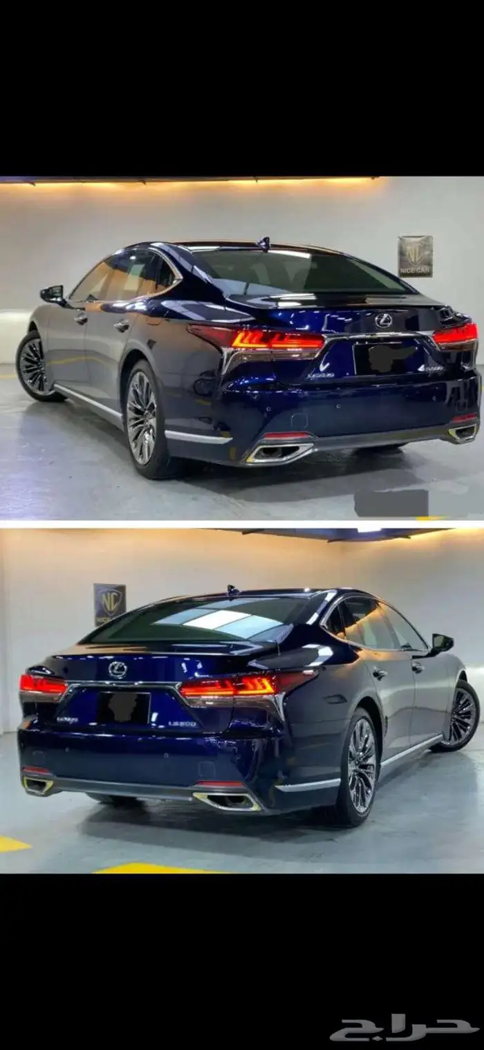 لكزس ls 350 فل كامل 1