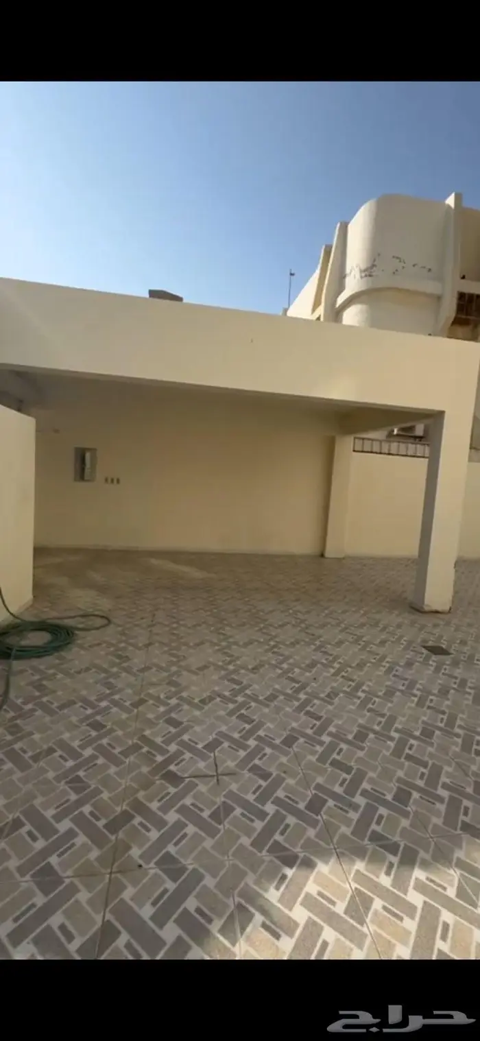 فله فاخره للايجارفي ينبع الصناعيه الهيئه حي خالد 9