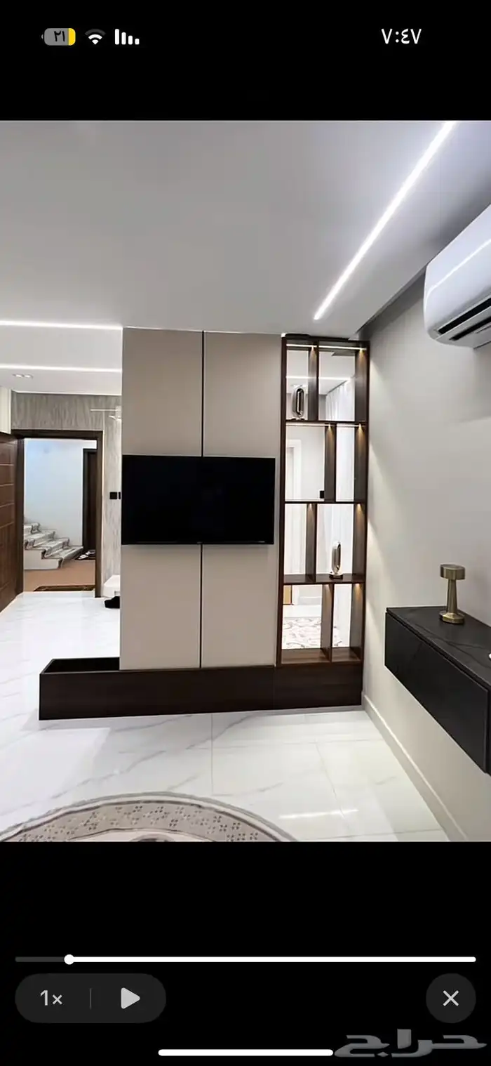 ديكورات مكه شيبورد ديكور شاشات مداخل ترميم  ديكورات بديل 7