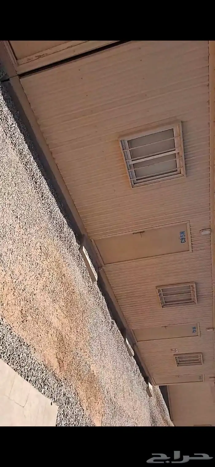 كرفانات بركسات portable cabins 10