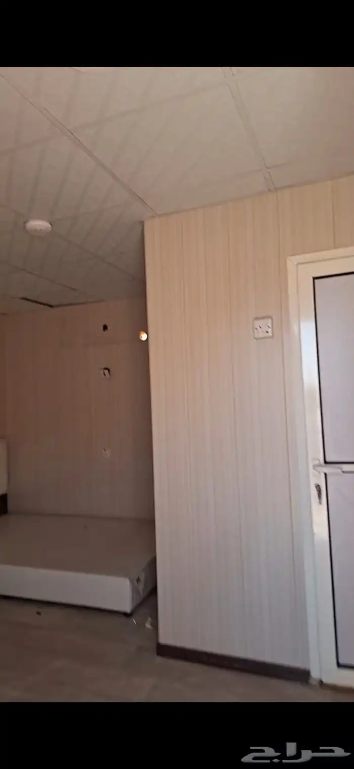 كرفانات بركسات portable cabins 1