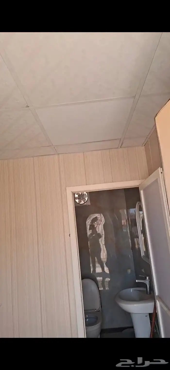 كرفانات بركسات portable cabins 3