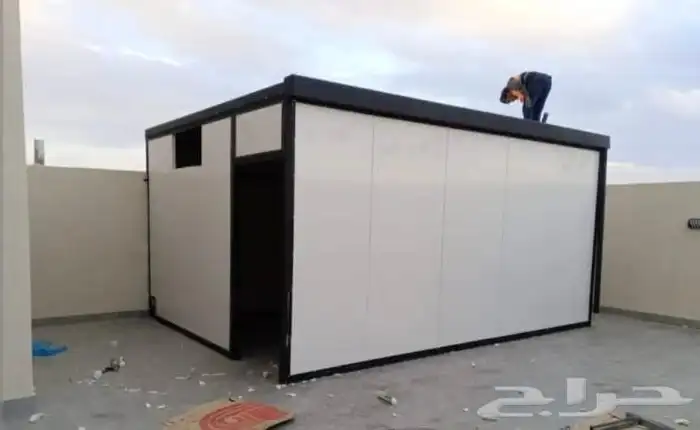 غرف سندويش بنل مستودعات تفصيل حسب الطلب 0