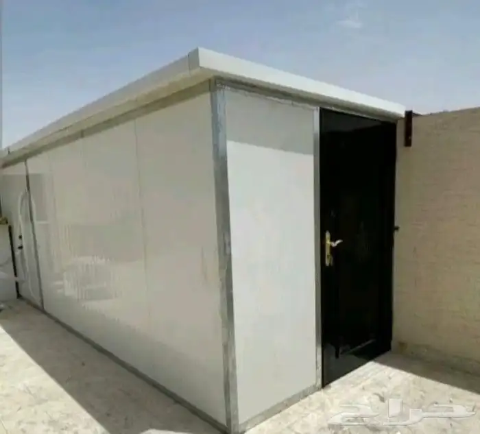 غرف سندويش بنل مستودعات تفصيل حسب الطلب 5