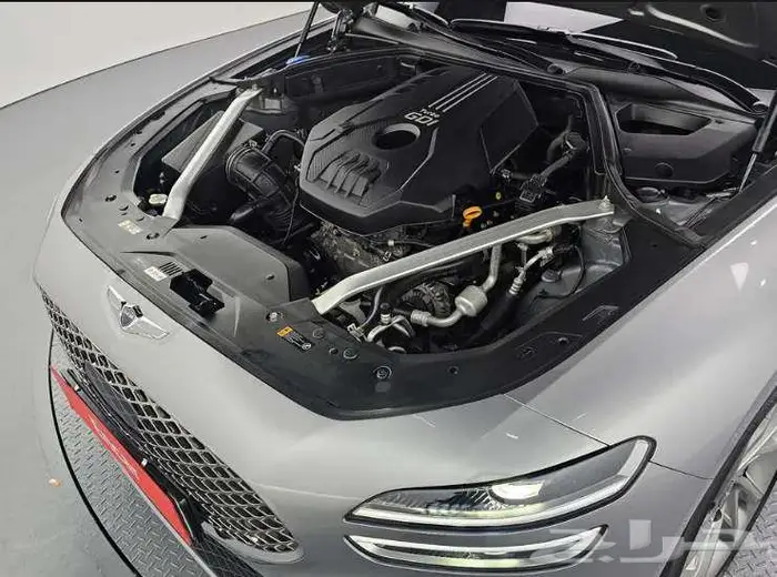 جينسس G70 2021 معرض الميموني للاستيراد 5