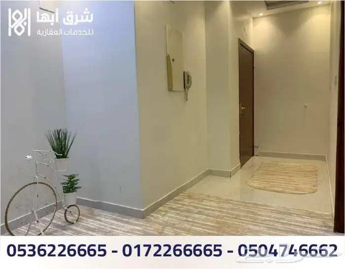 شقة للإيجار - حي الوصايف - ابها 5