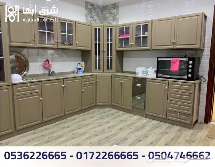 شقة للإيجار - حي الوصايف - ابها 2