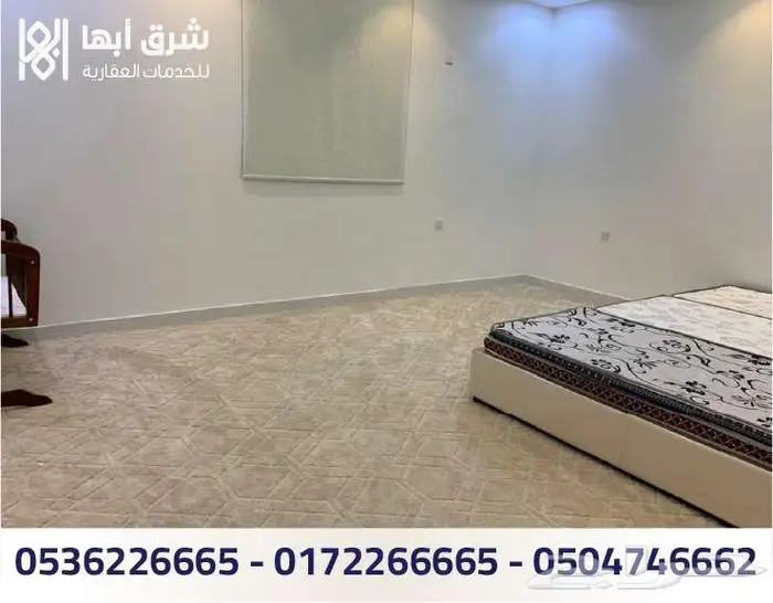 شقة للإيجار - حي الوصايف - ابها 6
