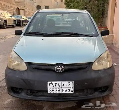 تويوتا ايكو 2005 سياره مناسبه للمناديب index