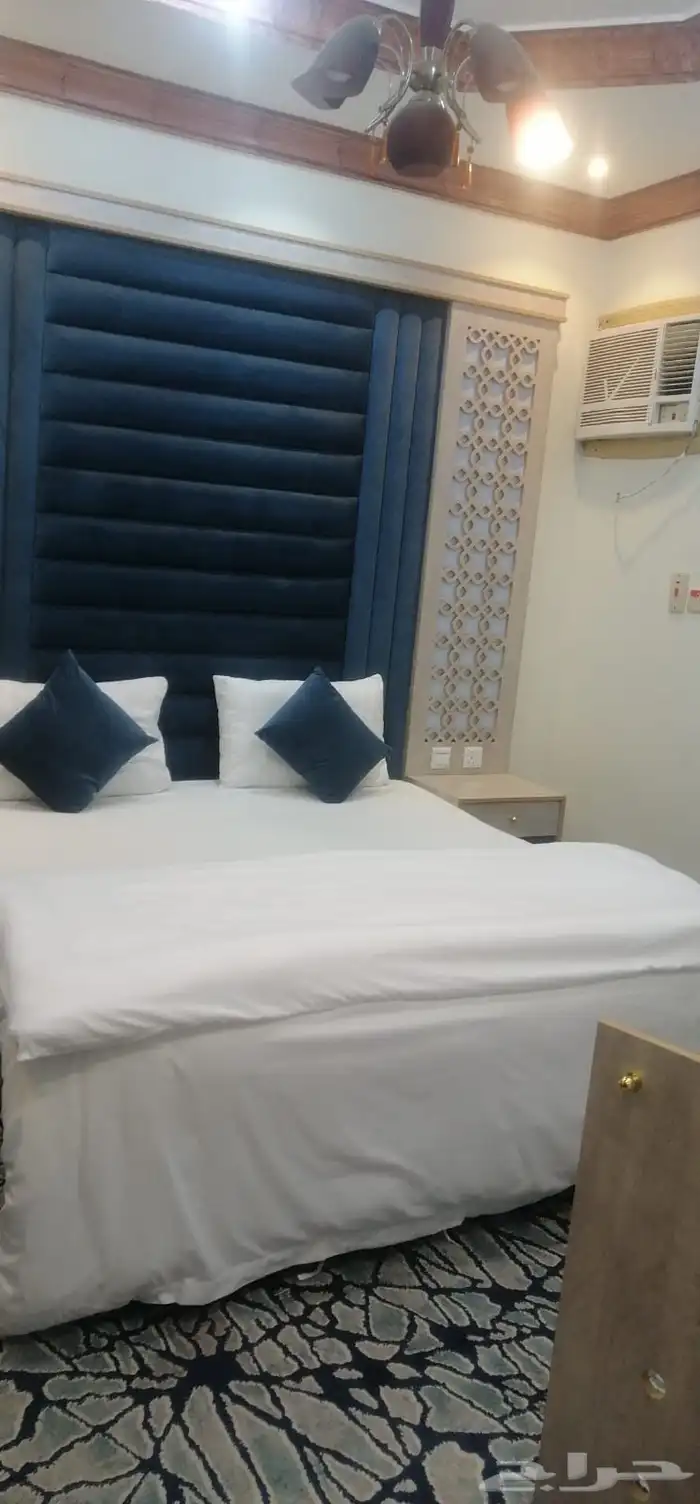 شقق مفروشة للإيجار الشهري ابها حي المنسك 2