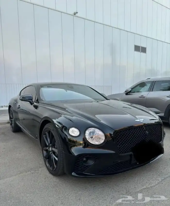 بنتليGT 4