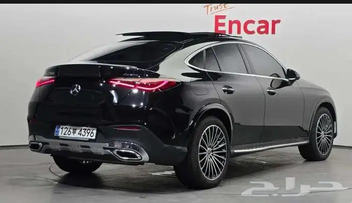 مرسيدس GLC300 2024 معرض الميموني للاستيراد من كوريا 1