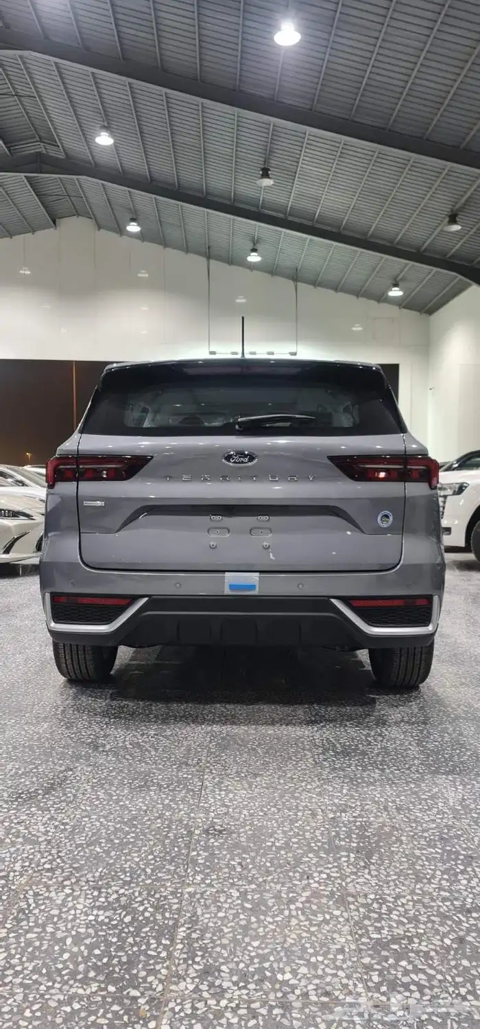 فورد تورتوري ترند 2025 عروض نهاية العام 4