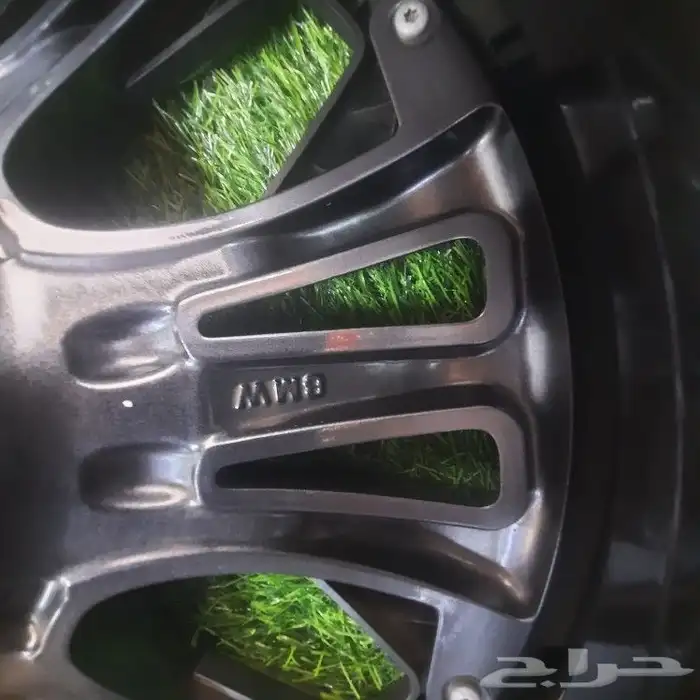 جنوط بي ام BMW مودل 2024 مقاس 20 8