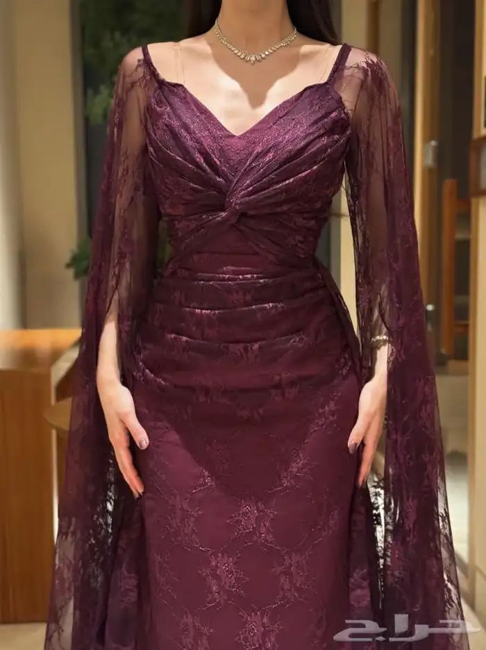 فساتين سهرة 4