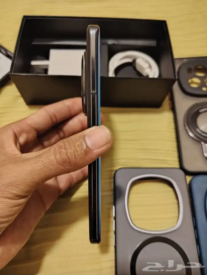 هونر ماجيك 6 برو 512G 7