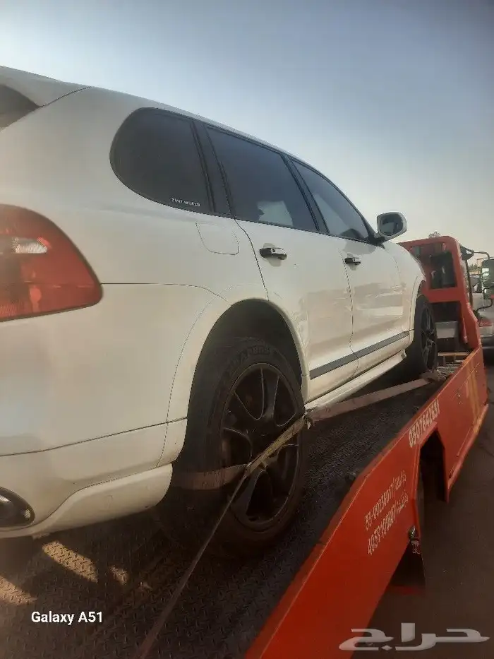 تشليح الحمدانيه القطع الغيار مستخدم نظيفه مع الضمان 3